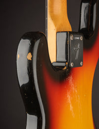 Fender Precision Bass, Sunburst (1966)
