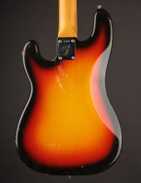 Fender Precision Bass, Sunburst (1966)