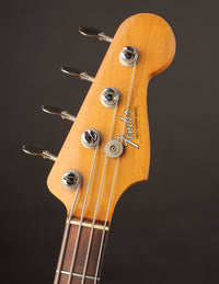 Fender Precision Bass, Sunburst (1966)