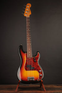 Fender Precision Bass, Sunburst (1966)