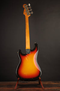 Fender Precision Bass, Sunburst (1966)