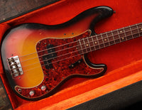 Fender Precision Bass, Sunburst (1966)