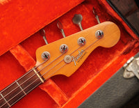 Fender Precision Bass, Sunburst (1966)