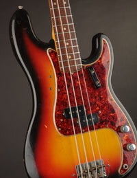 Fender Precision Bass, Sunburst (1966)