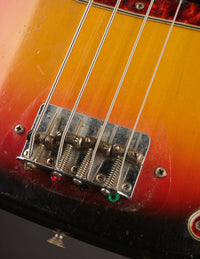 Fender Precision Bass, Sunburst (1966)