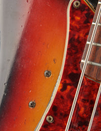 Fender Precision Bass, Sunburst (1966)