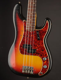 Fender Precision Bass, Sunburst (1966)