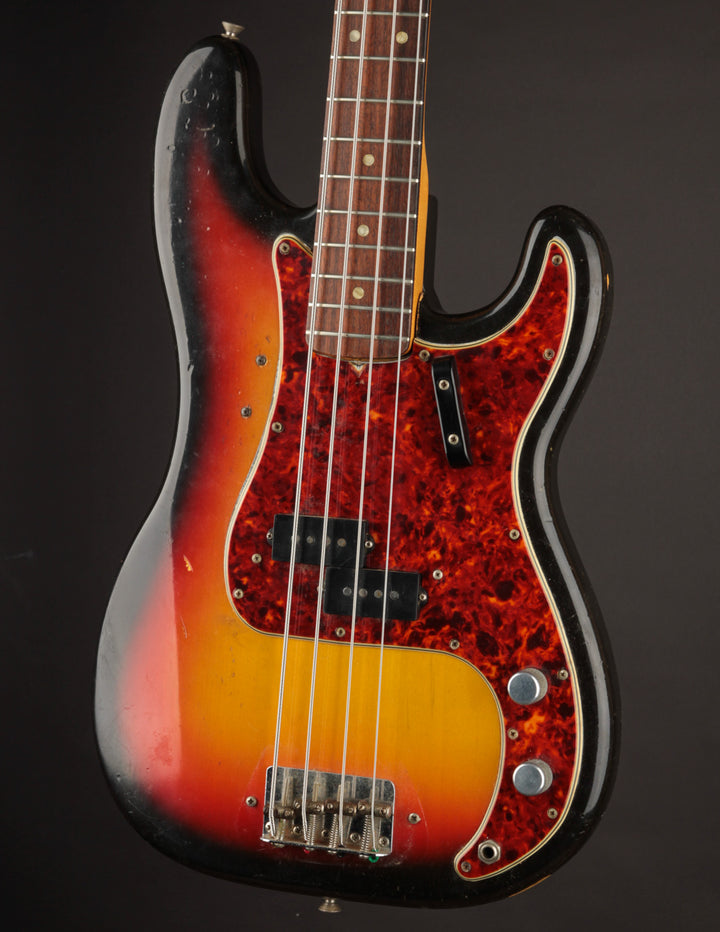 【値下可】Fender Japan Precision Bass改1966年仕様 1966 Fender Precision Bass: Discover at The Music Emporium