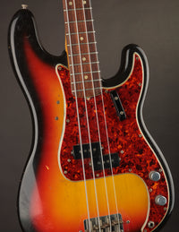 Fender Precision Bass, Sunburst (1966)