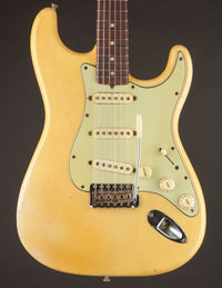 Fender Stratocaster, Blonde (1960)