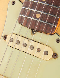 Fender Stratocaster, Blonde (1960)