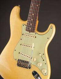 Fender Stratocaster, Blonde (1960)