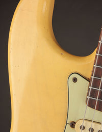 Fender Stratocaster, Blonde (1960)