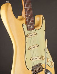 Fender Stratocaster, Blonde (1960)