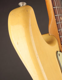 Fender Stratocaster, Blonde (1960)