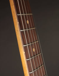 Fender Stratocaster, Blonde (1960)