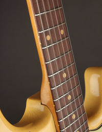 Fender Stratocaster, Blonde (1960)