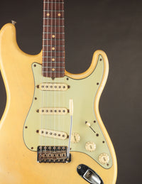 Fender Stratocaster, Blonde (1960)
