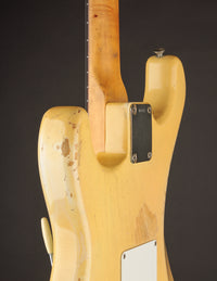 Fender Stratocaster, Blonde (1960)