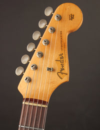Fender Stratocaster, Blonde (1960)