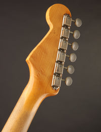 Fender Stratocaster, Blonde (1960)