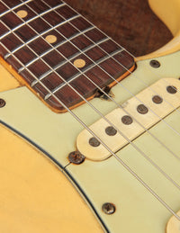 Fender Stratocaster, Blonde (1960)