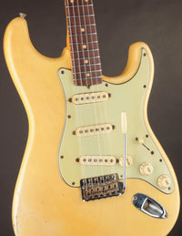 Fender Stratocaster, Blonde (1960)