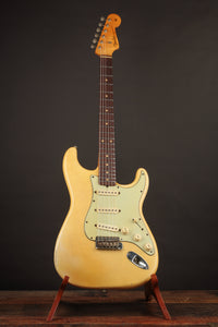 Fender Stratocaster, Blonde (1960)
