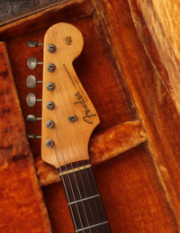 Fender Stratocaster, Blonde (1960)