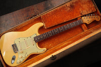 Fender Stratocaster, Blonde (1960)