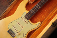 Fender Stratocaster, Blonde (1960)