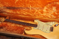Fender Stratocaster, Blonde (1960)