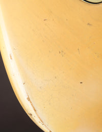 Fender Stratocaster, Blonde (1960)