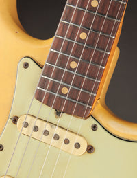 Fender Stratocaster, Blonde (1960)