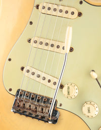 Fender Stratocaster, Blonde (1960)