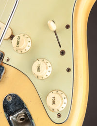 Fender Stratocaster, Blonde (1960)