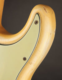 Fender Stratocaster, Blonde (1960)