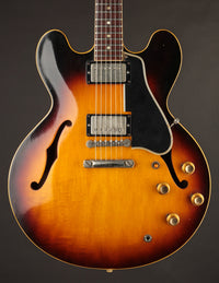 Gibson ES-335TD Sunburst (1960)