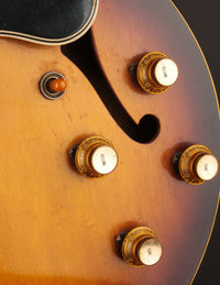 Gibson ES-335TD Sunburst (1960)