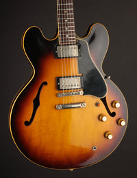 Gibson ES-335TD Sunburst (1960)