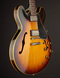 Gibson ES-335TD Sunburst (1960)
