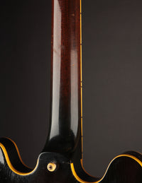 Gibson ES-335TD Sunburst (1960)