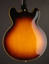 Gibson ES-335TD Sunburst (1960)