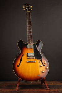 Gibson ES-335TD Sunburst (1960)