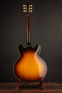 Gibson ES-335TD Sunburst (1960)