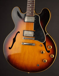 Gibson ES-335TD Sunburst (1960)