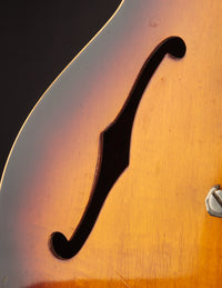 Gibson ES-335TD Sunburst (1960)