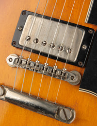 Gibson ES-335TD Sunburst (1960)