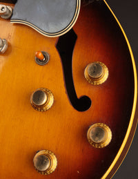 Gibson ES-335TD Sunburst (1960)