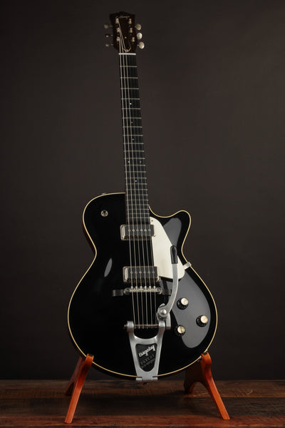 Collings 470 JL Julian Lage Antiqued Black (USED, 2021)